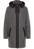 LEBEK grey wool jacket