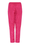 NOEN magenta pink trousers