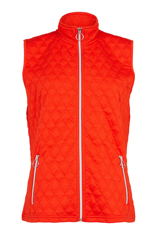 SUNDAY quilted gilet