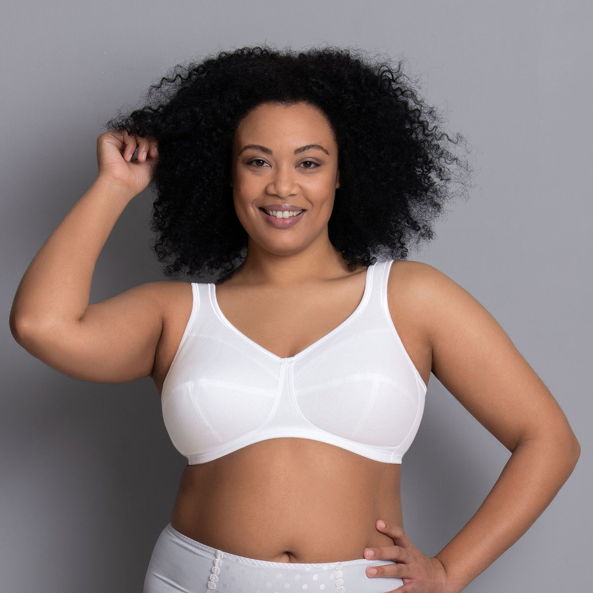 JANA comfort cotton bra – The Forgotten Lady