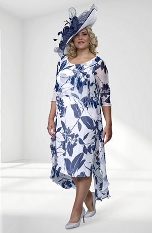 Plus size 2025 evening wear ireland