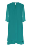 GODSKE chiffon layered dress.Colours available.
