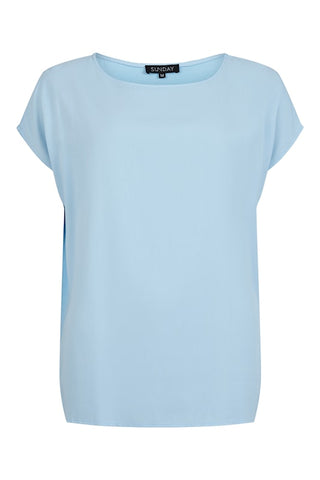 Sunday basic top.Colours available.