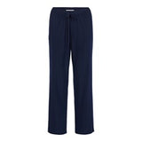 BASSINI jersey trousers.Colours available.