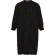 NO 1 BY OX black smock dress