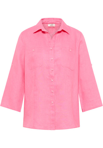 LEBEK salmon pink shirt