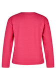 Rabe cerise pink button jacket