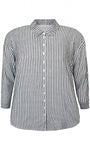 ZHENZI stripe shirt.Colours available.