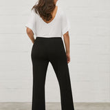 MAT elasticated palazzo trousers.Colours available